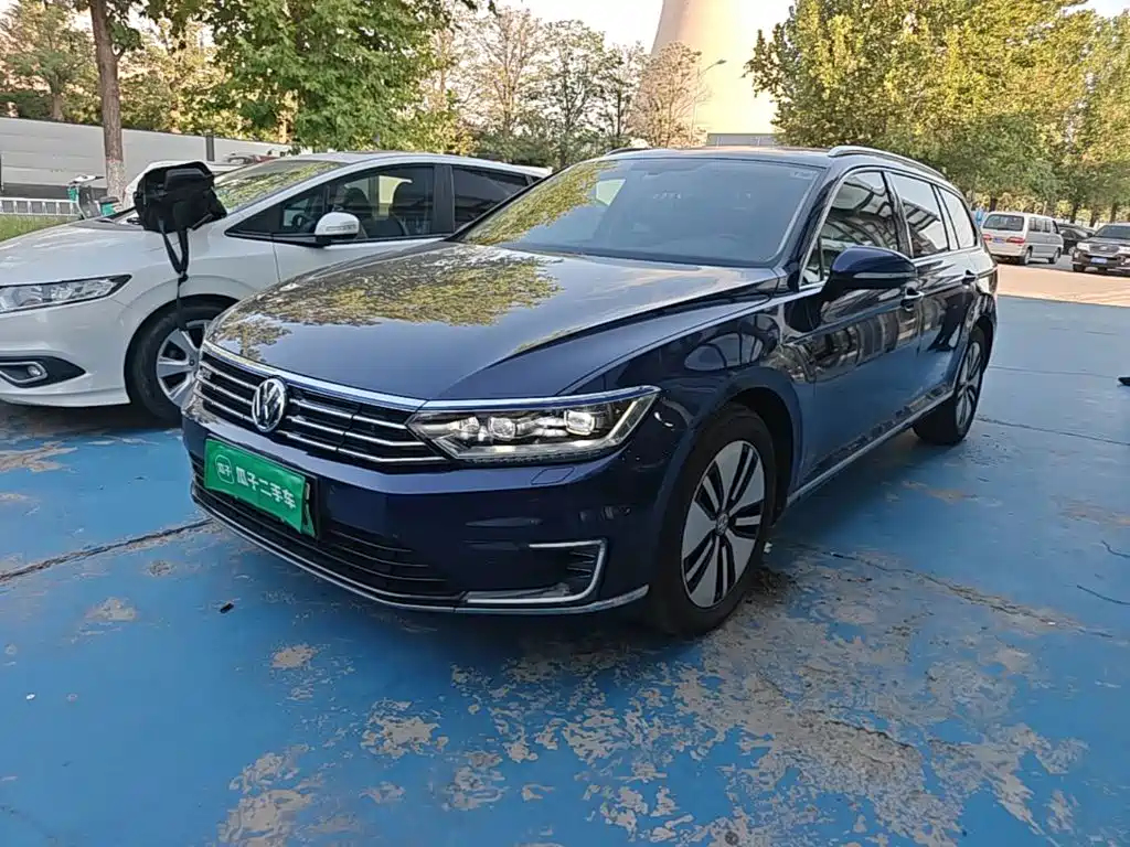 Volkswagen Viloran New Energy — миниатюра 2