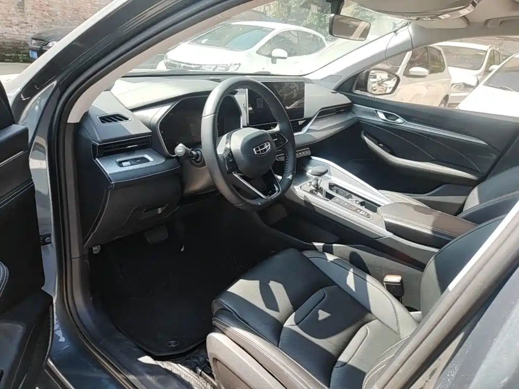 Geely Xingrui — миниатюра 15