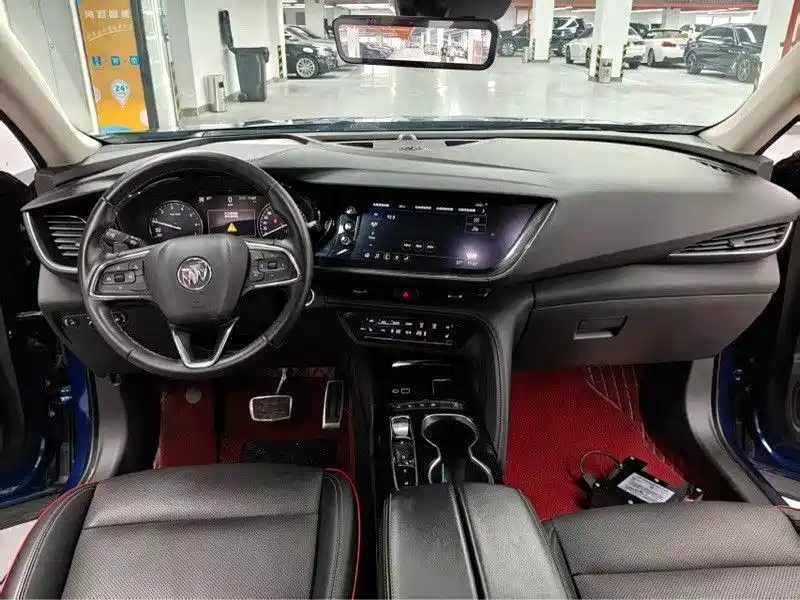 Buick Envision S — миниатюра 6