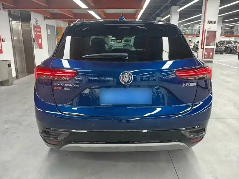 Buick Envision S — миниатюра 9