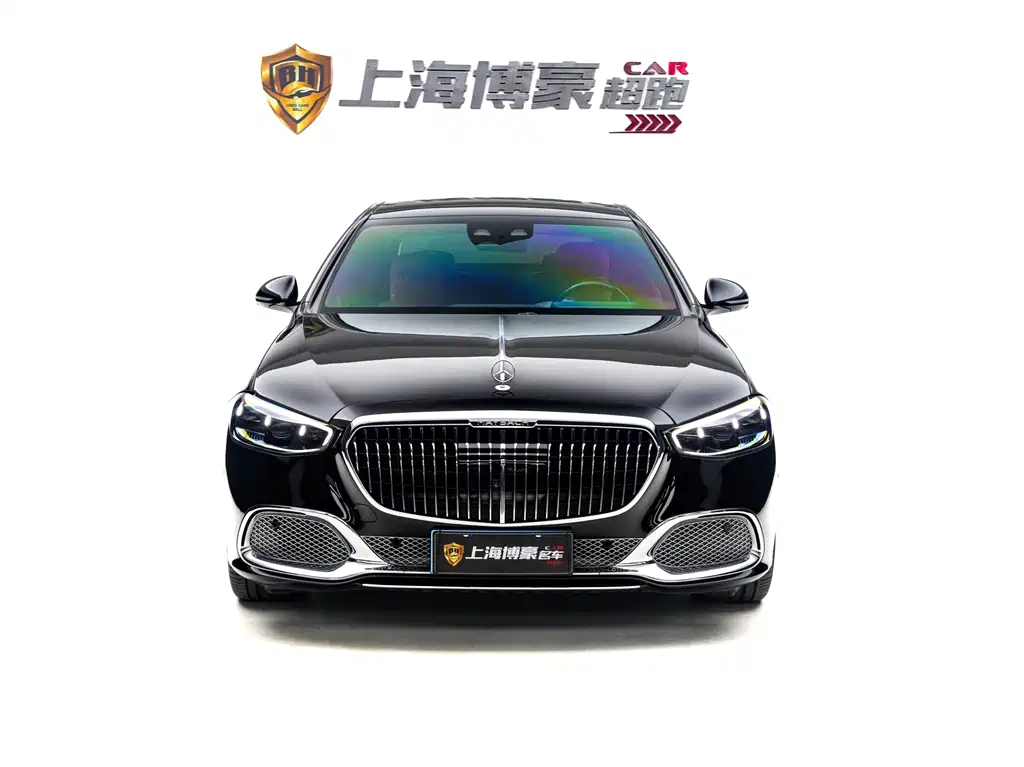 MERCEDES-BENZ MAYBACH S CLASS