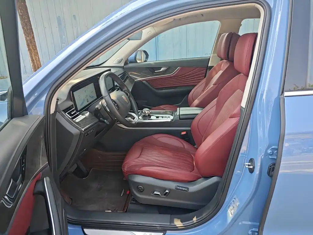 Hongqi Hongqi HS5 — миниатюра 15