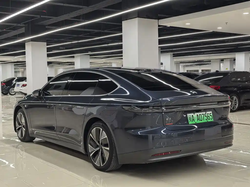 NIO ET7 — миниатюра 7