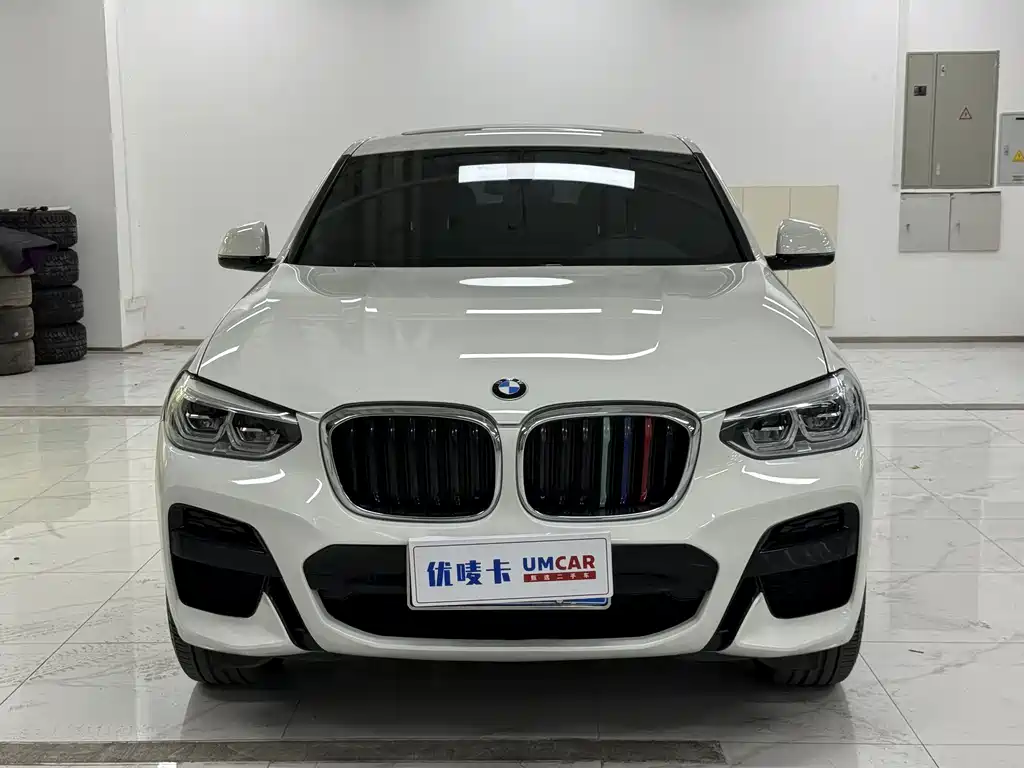 BMW X4 2021 xDrive 25i M Sport