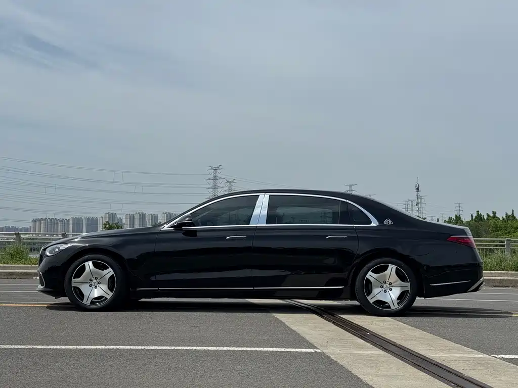 Mercedes-Benz Maybach S-Class S 2021 S 480 4MATIC