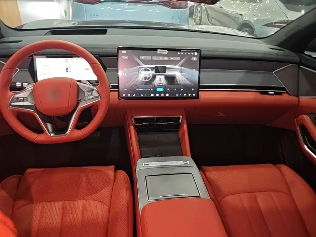 BYD Tang L — миниатюра 10