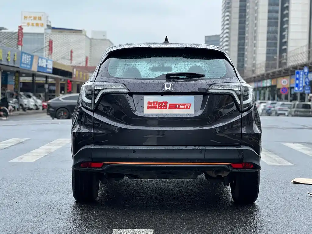 Honda Vezel — миниатюра 3