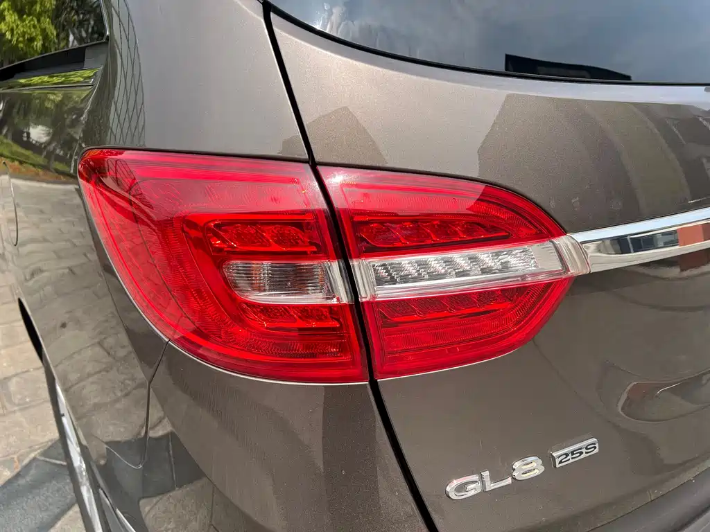 Buick GL8 — миниатюра 12