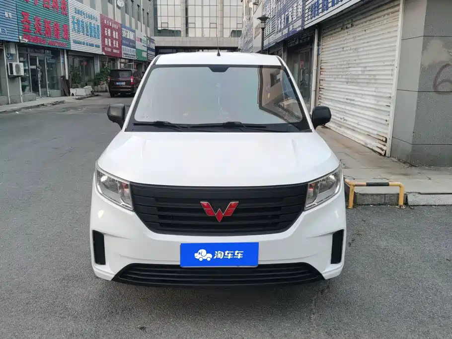 Wuling Hongguang PLUS — миниатюра 2