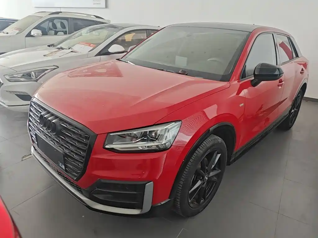 Audi Q2L — миниатюра 2
