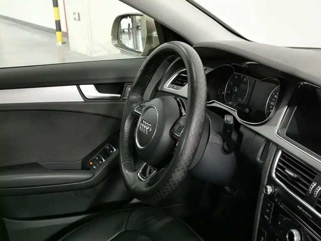 Audi A4L — миниатюра 22