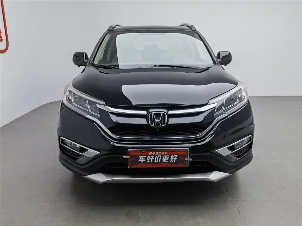 HONDA  CR V