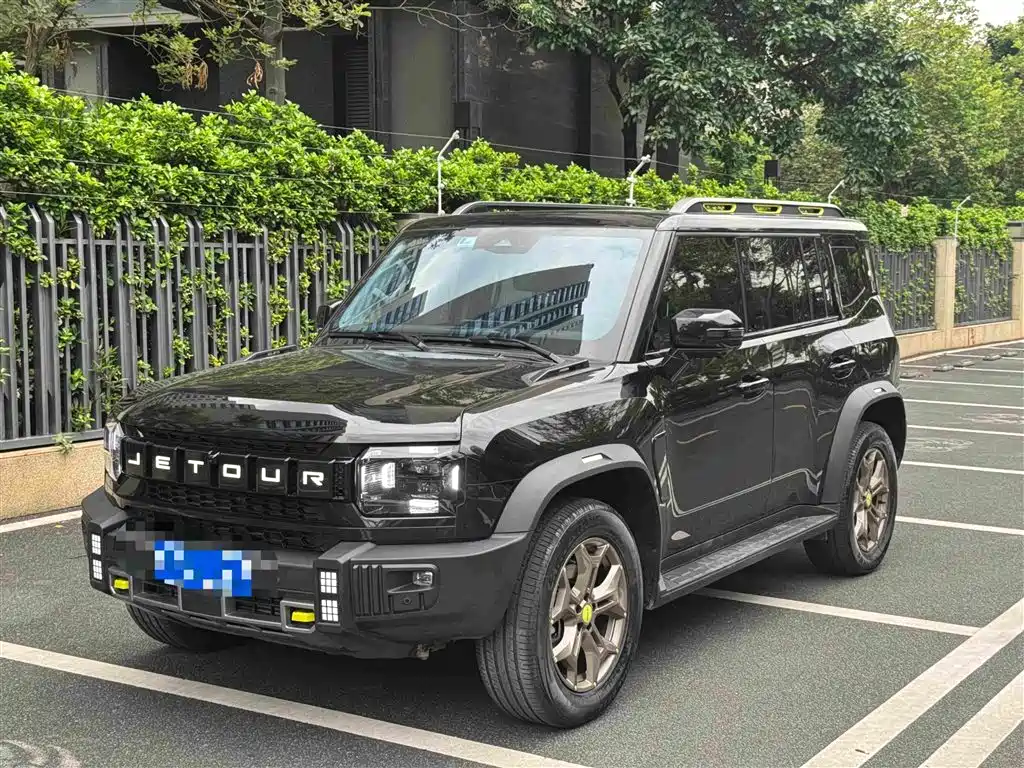 Jetour Traveller 2023