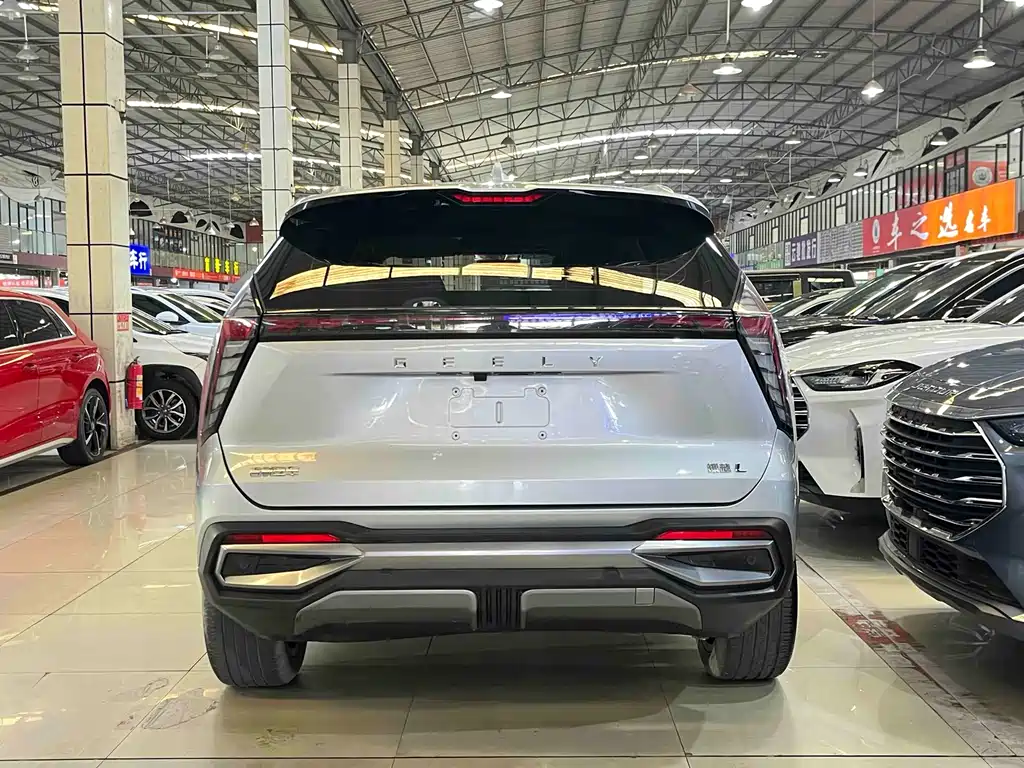 GEELY AUTOMOBILE BOYUE L