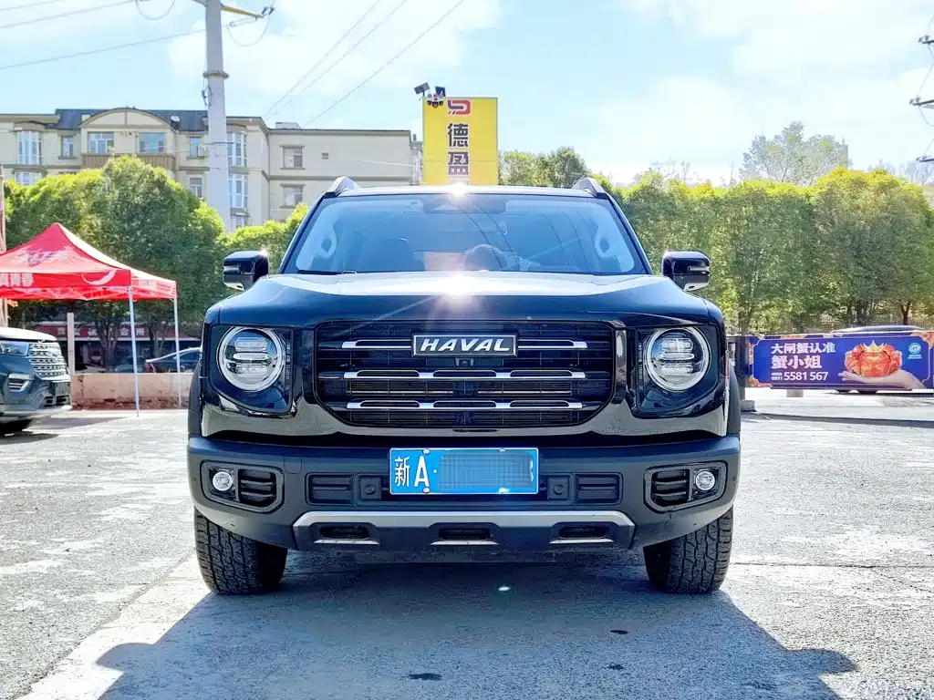 Haval Big Dog — миниатюра 2