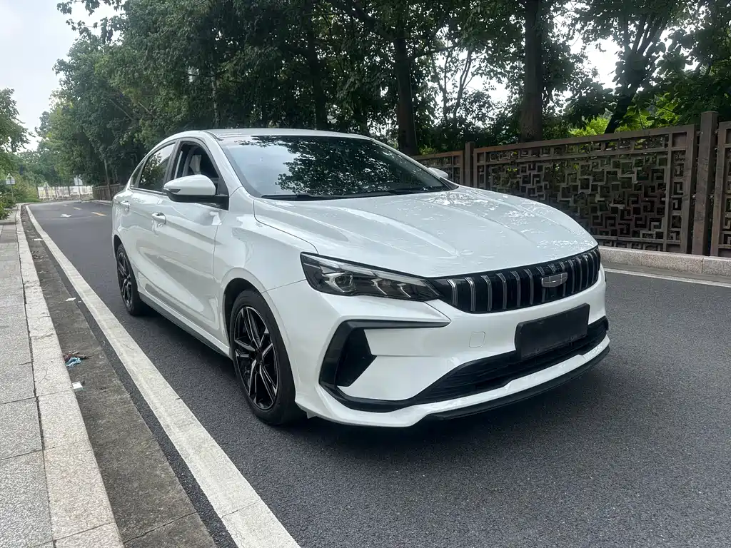 Geely Binrui — миниатюра 3