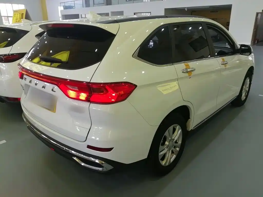 Haval M6 — миниатюра 7