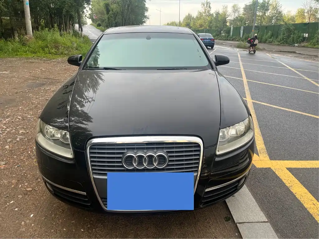 Audi A6 2007 3.2L