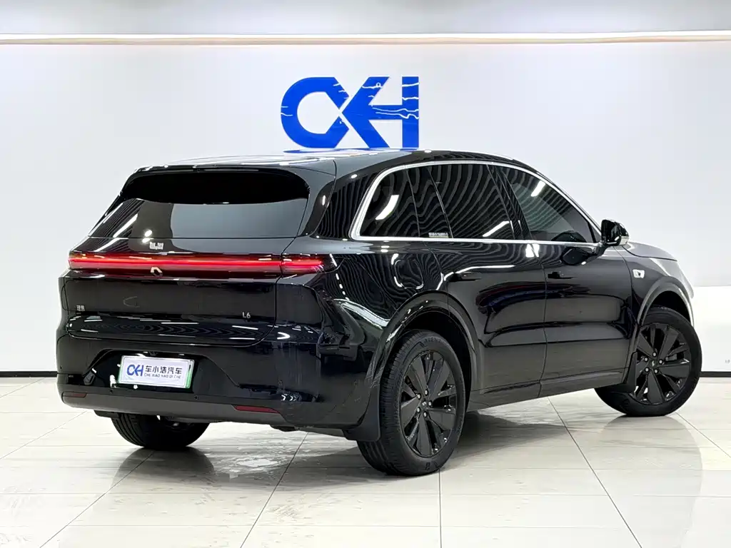Li Auto Li L6 — миниатюра 17