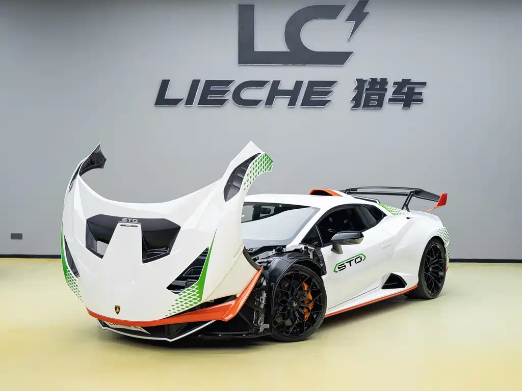 Lamborghini Huracán — миниатюра 2