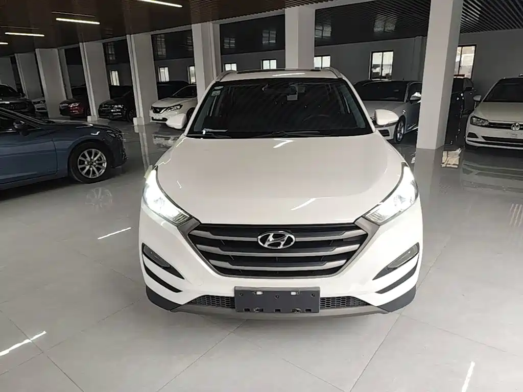 Hyundai Tucson — миниатюра 3