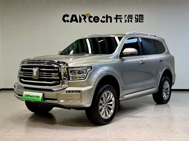 2024 TANK 500