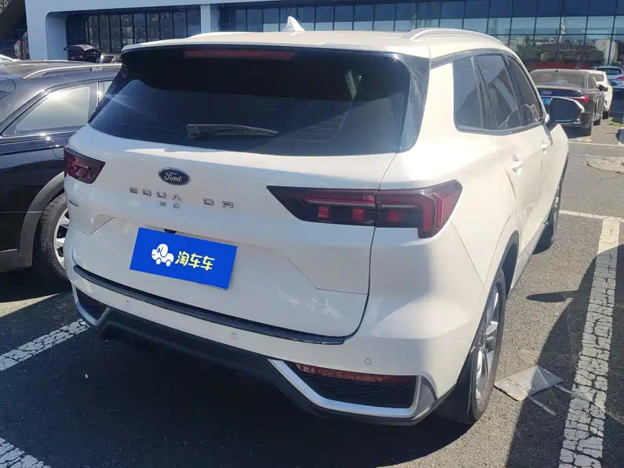 Ford Equator Sport — миниатюра 3