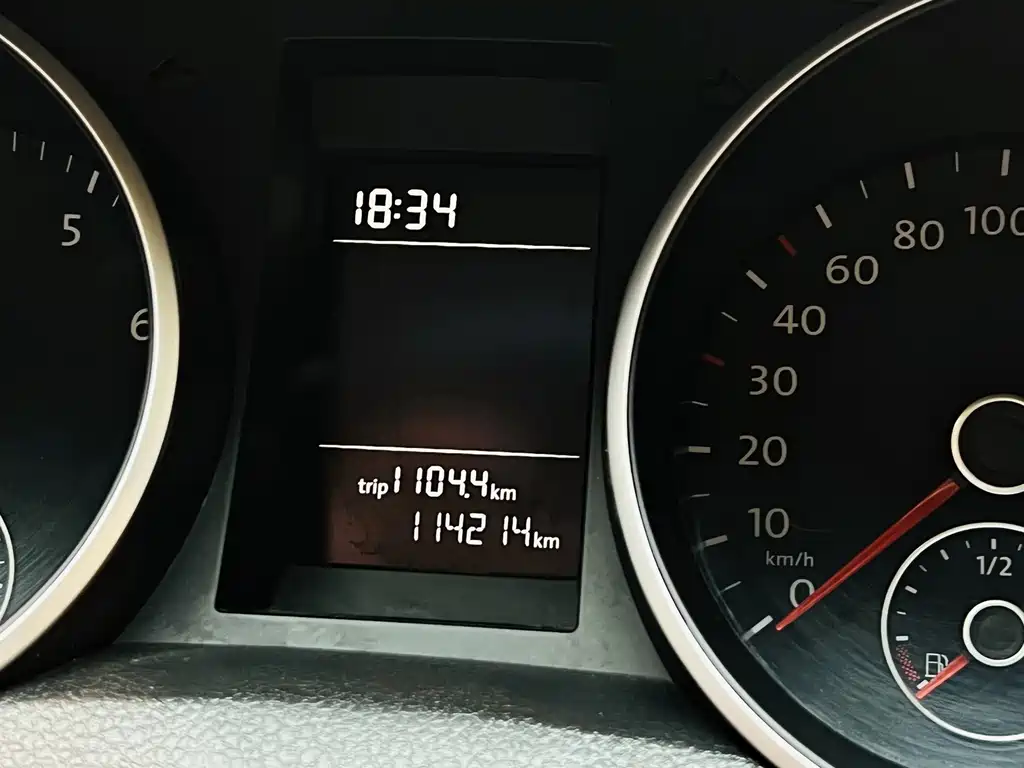 Volkswagen Golf — миниатюра 15