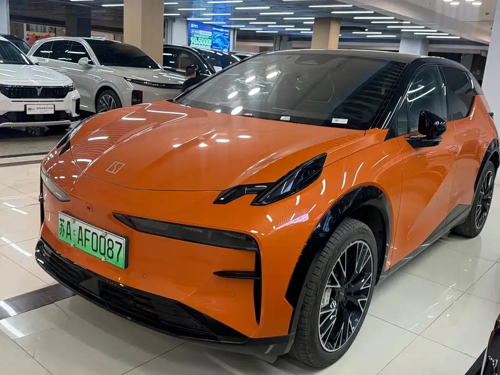 Zeekr X — миниатюра 6