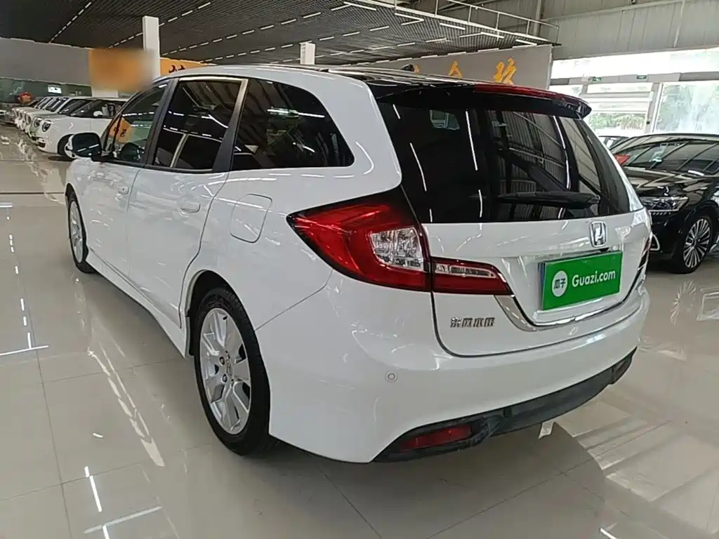 Honda Jade — миниатюра 5