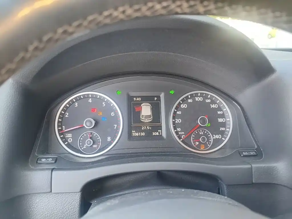 Volkswagen Tiguan — миниатюра 12