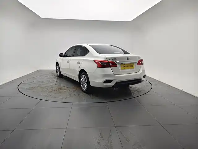 Nissan Sylphy — миниатюра 5