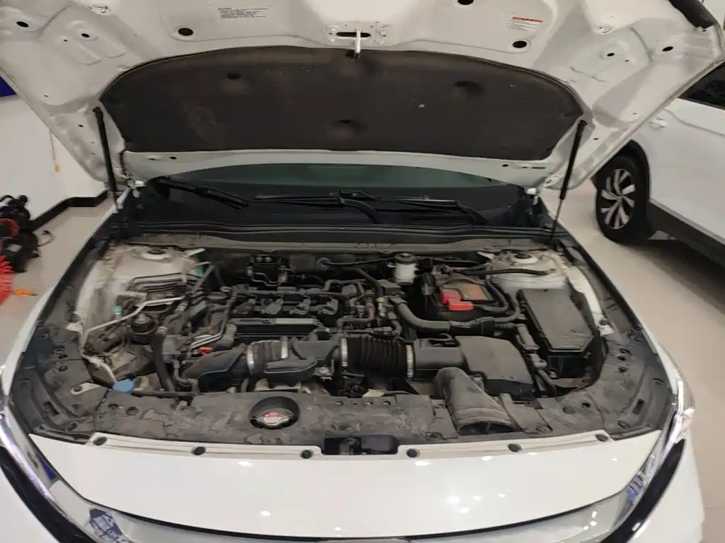 Honda Inspire — миниатюра 20