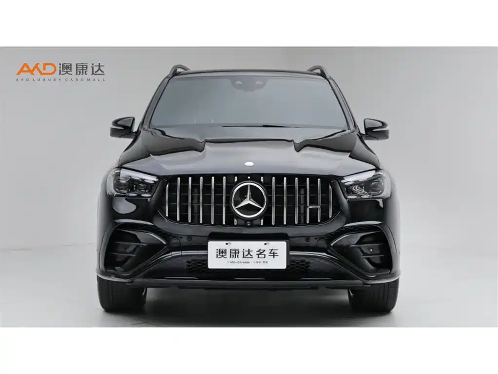 Mercedes-Benz GLE AMG — миниатюра 2