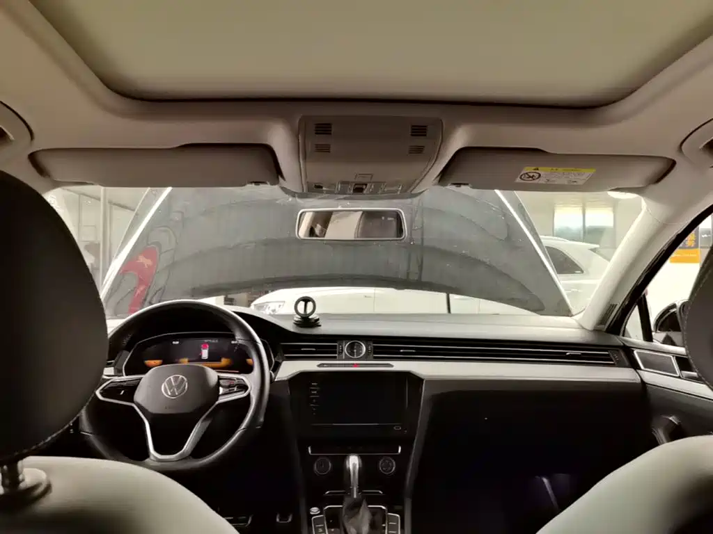 Volkswagen Magotan — миниатюра 18