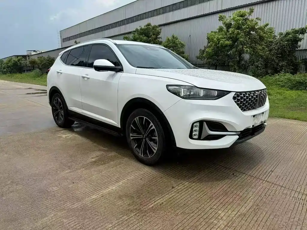 Wey Wey VV6 — миниатюра 3