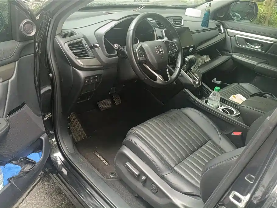 Honda Breeze 2021 240TURBO CVT Smart
