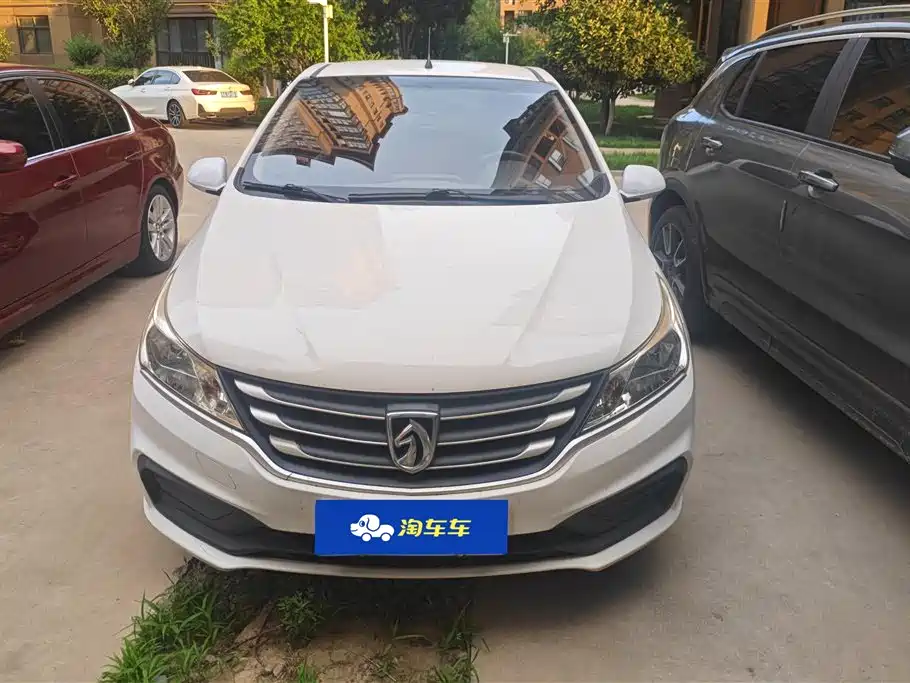 Baojun 310 2016 1.2L MT Comfort
