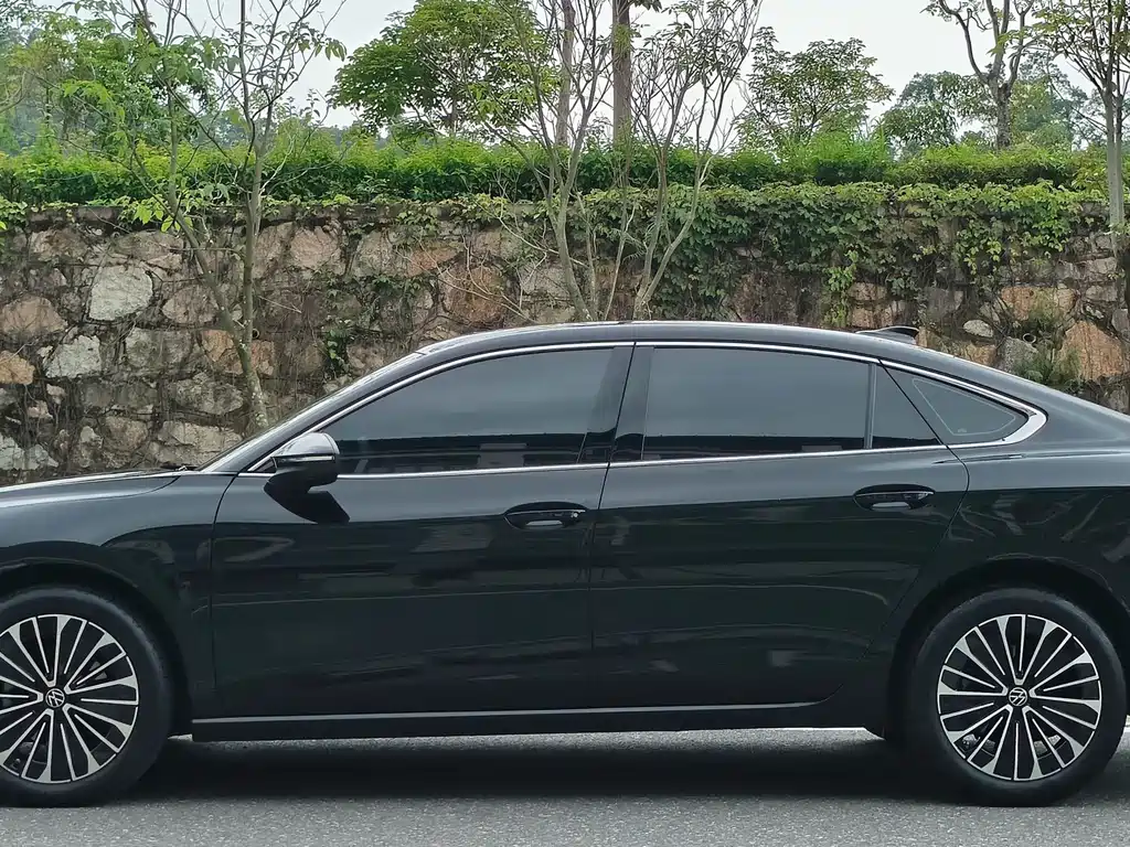Volkswagen Magotan 2024 380TSI DSG Luxury