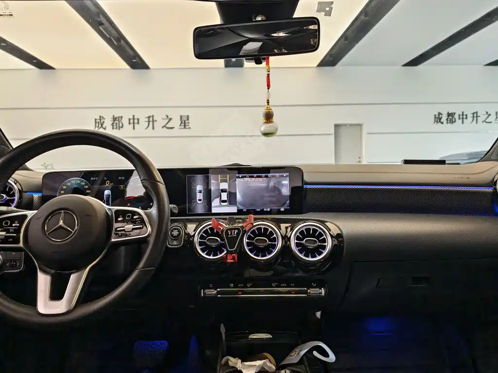 Mercedes-Benz A-Class — миниатюра 13