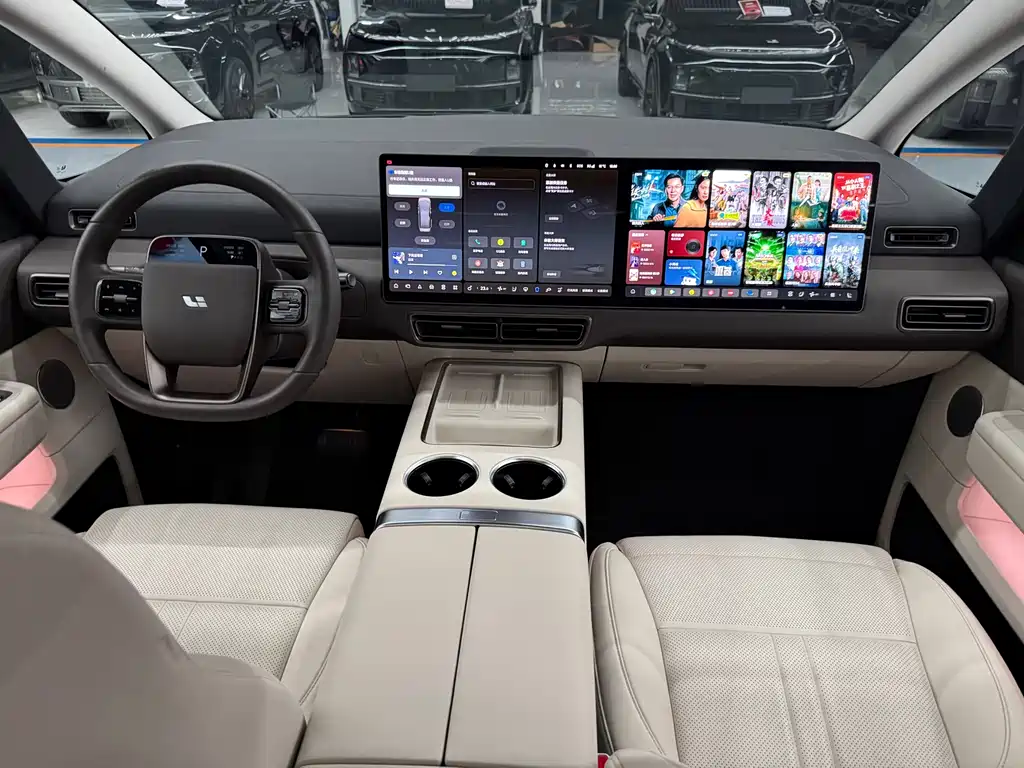Li Auto Li MEGA — миниатюра 13