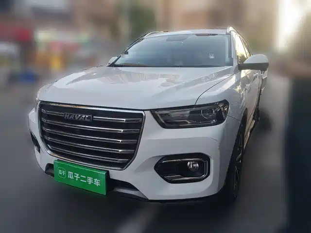 2020 Haval H6