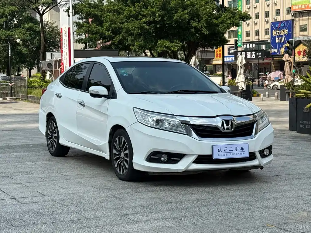 Honda Crider — миниатюра 3