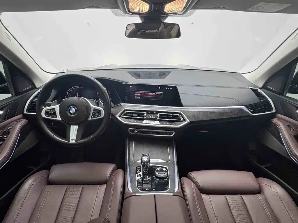 BMW X5 2020 xDrive40i M Sport