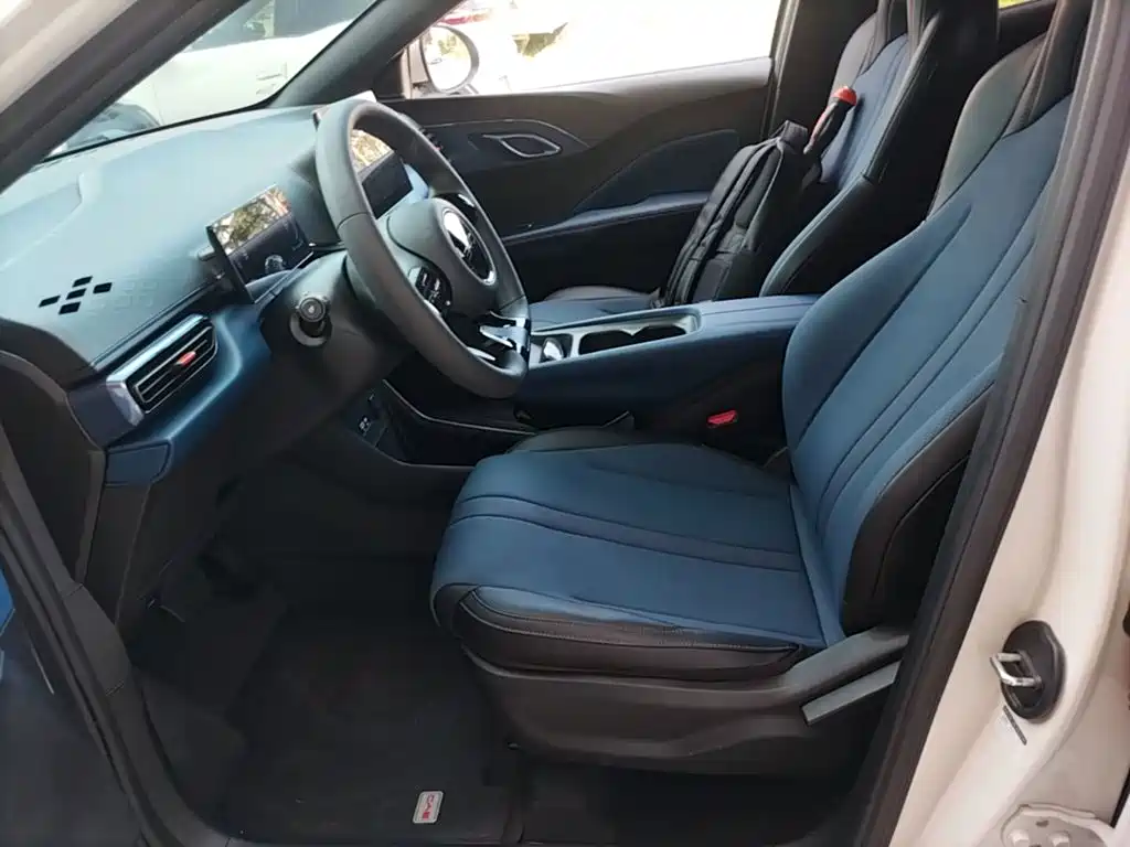 BYD Seagull — миниатюра 15