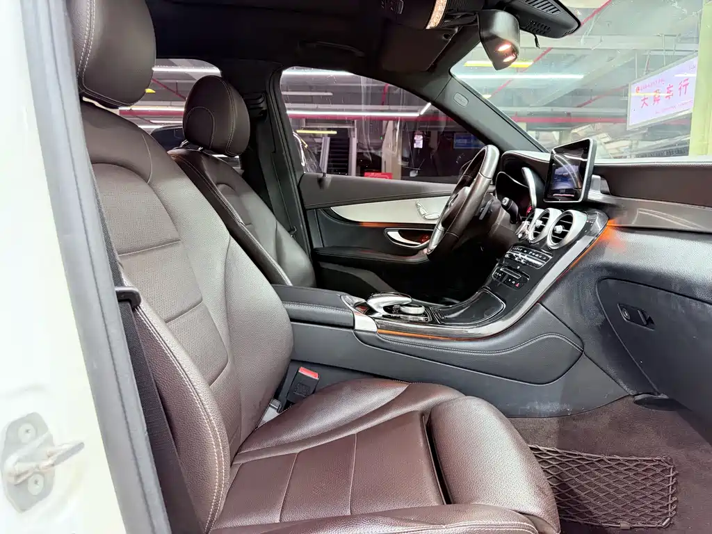 Mercedes-Benz GLC — миниатюра 14