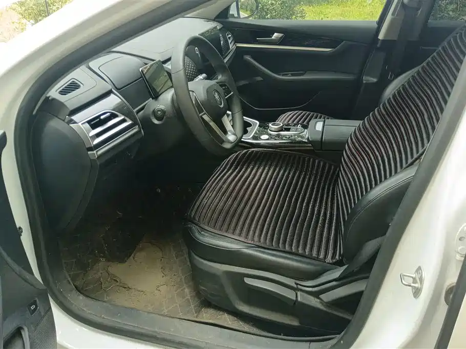 BYD Qin Plus PLUS 2021 EV 420KM
