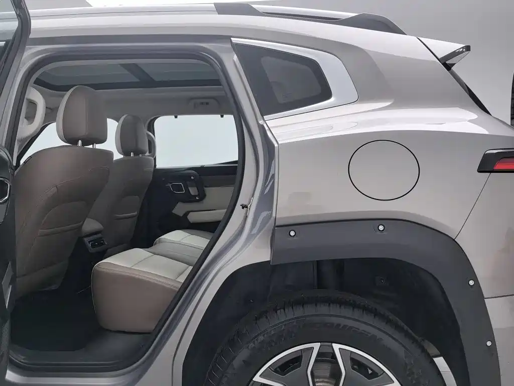 Haval Big Dog PLUS New Energy — миниатюра 15