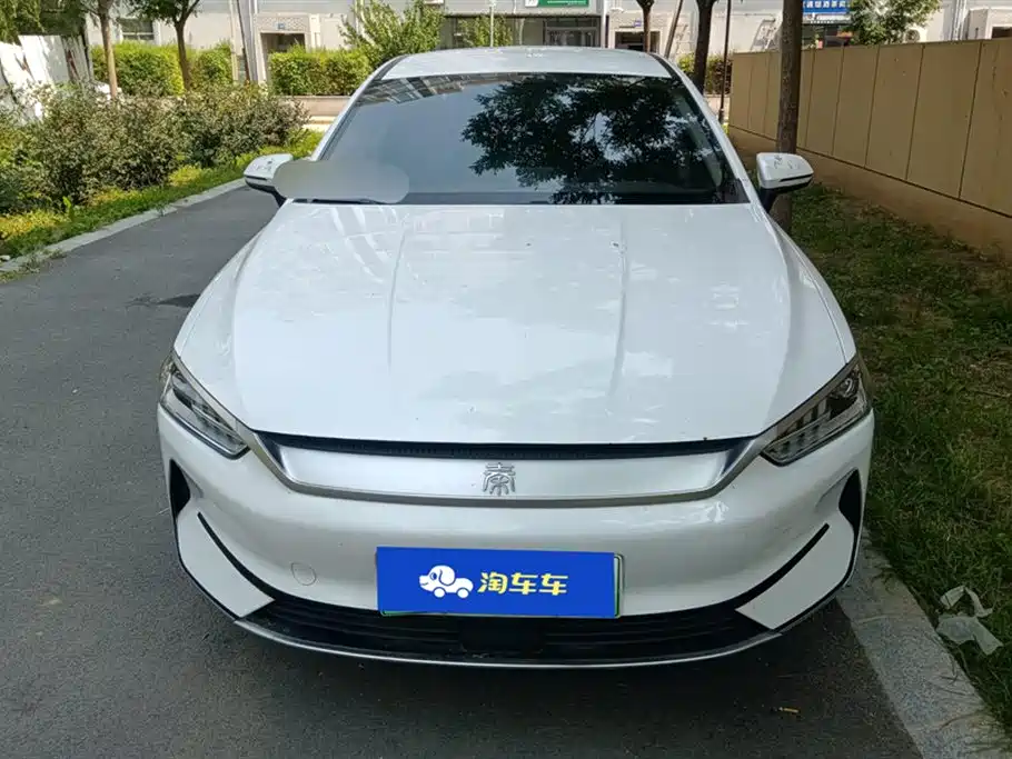 BYD Qin Plus PLUS 2021 EV 420KM
