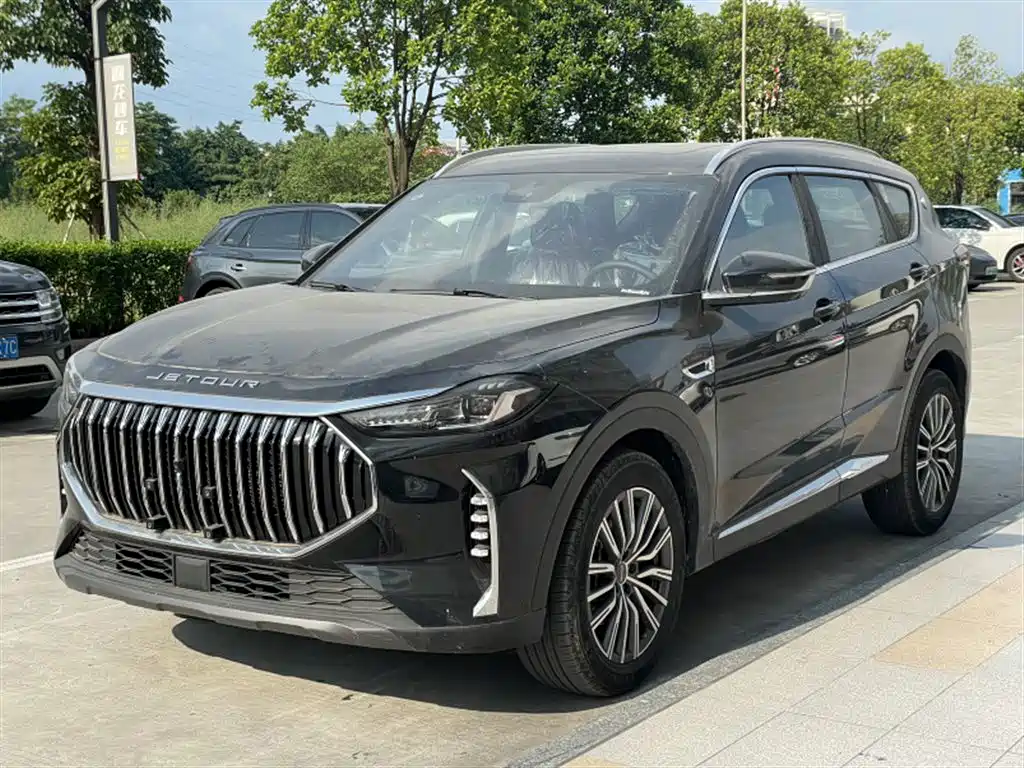 Jetour X70 PLUS